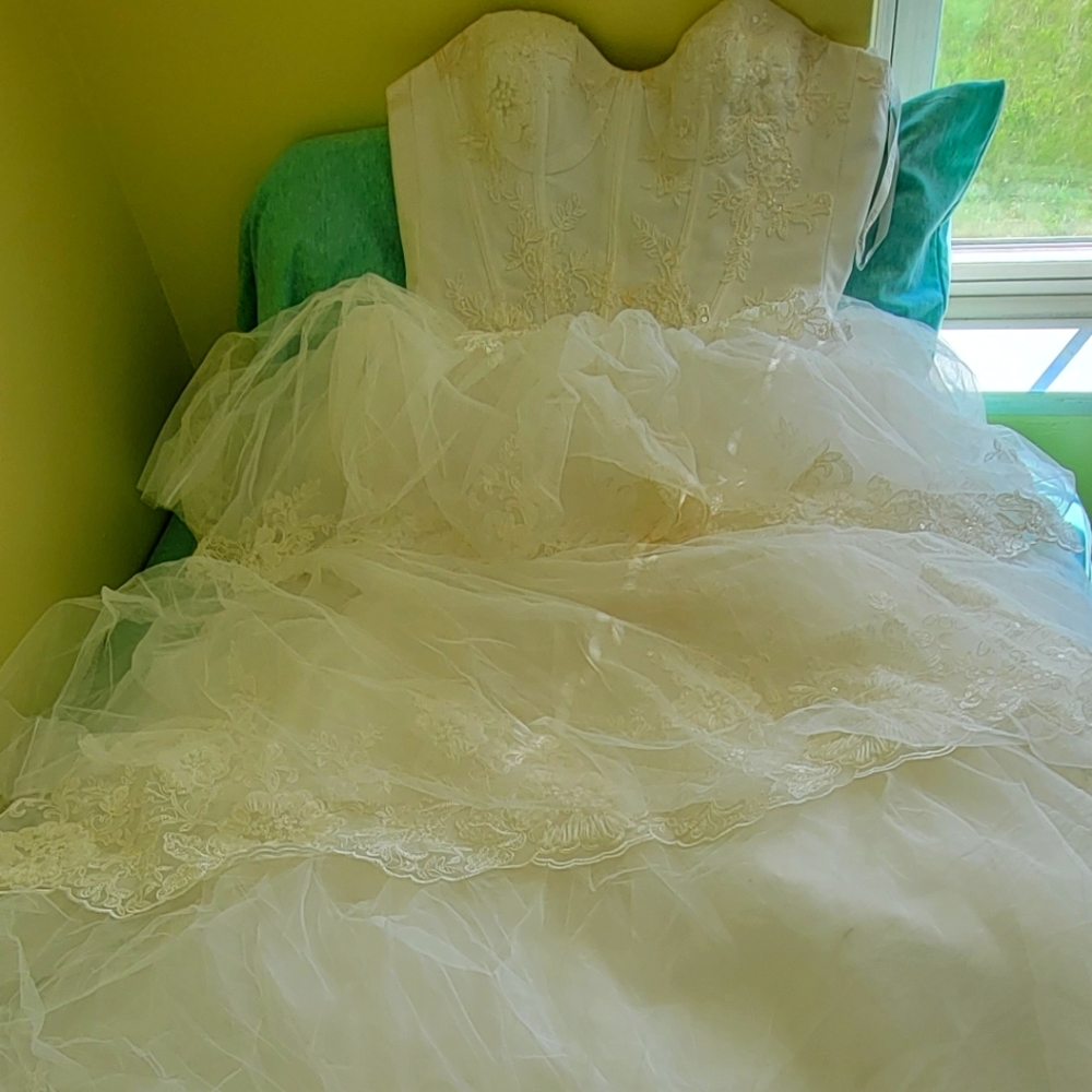 Wedding dresses